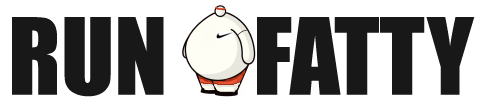 Run Fatty Logo